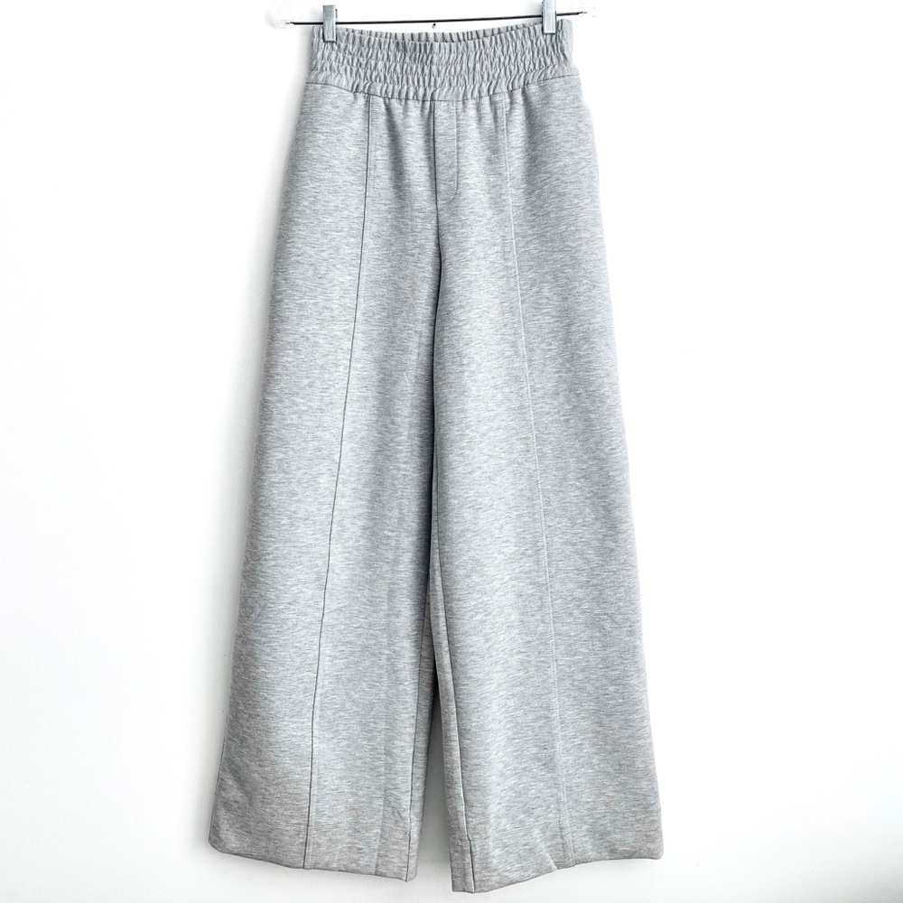 **SOLD** ZARA Wide Leg Plush Pants - Picture 6 of 6